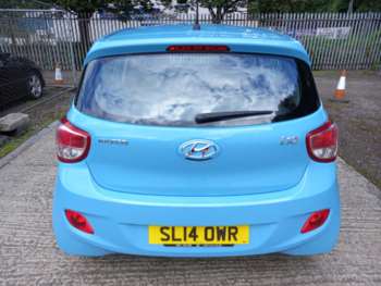 Used Hyundai i10 2014 for sale - 75406494: Photo