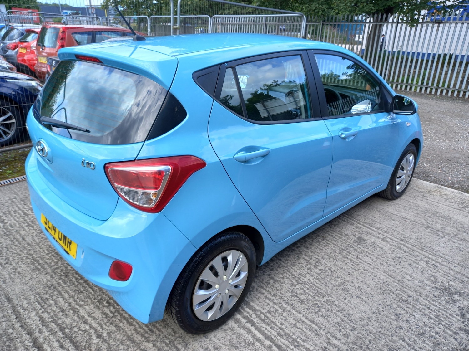 Vehicle 5