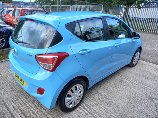 Used Hyundai i10 2014 for sale - 75406494: Photo 5