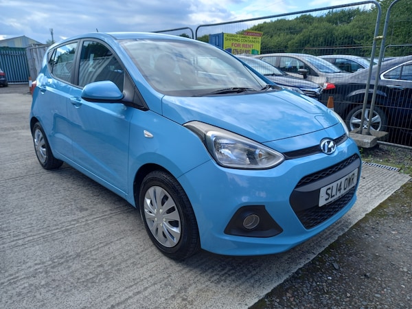 Used Hyundai i10 2014 for sale - 75406494: Photo 7