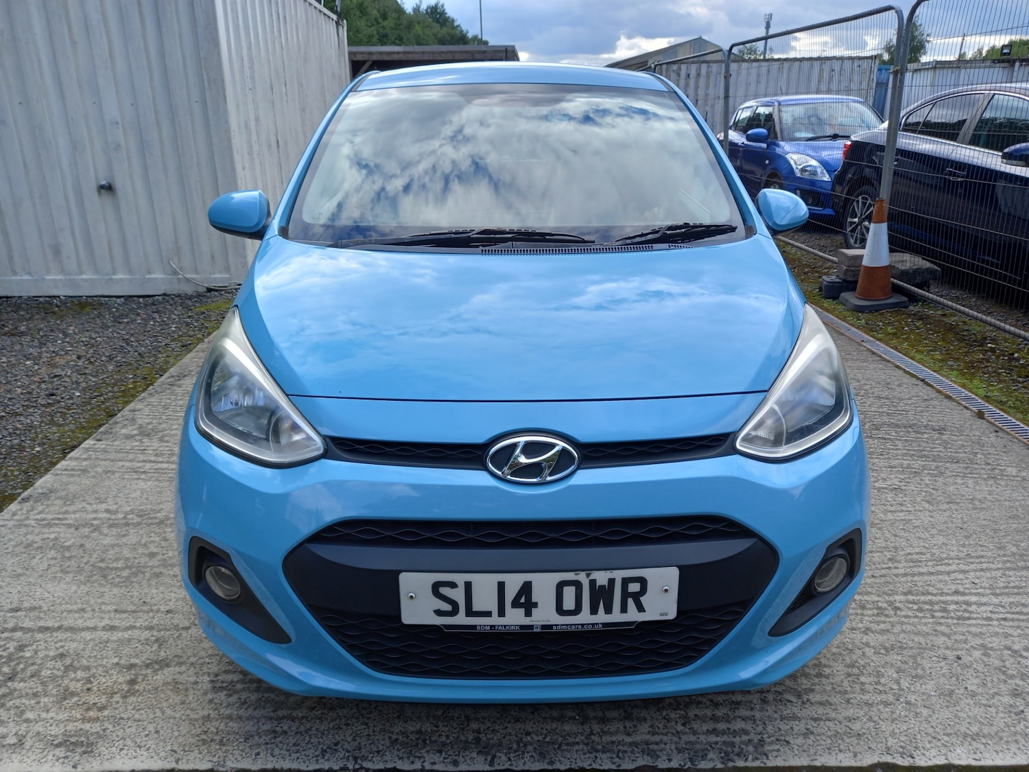 Vehicle 8