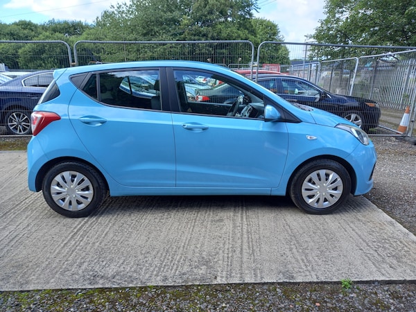 Used Hyundai i10 2014 for sale - 75406494: Photo 9