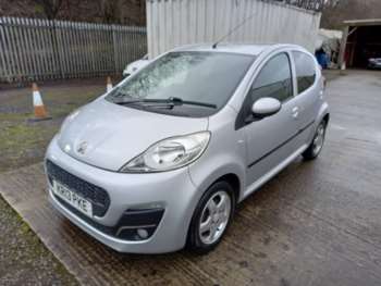 Used Peugeot 107 2013 for sale - 70054572: Photo