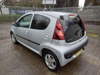 Used Peugeot 107 2013 for sale - 70054572: Photo
