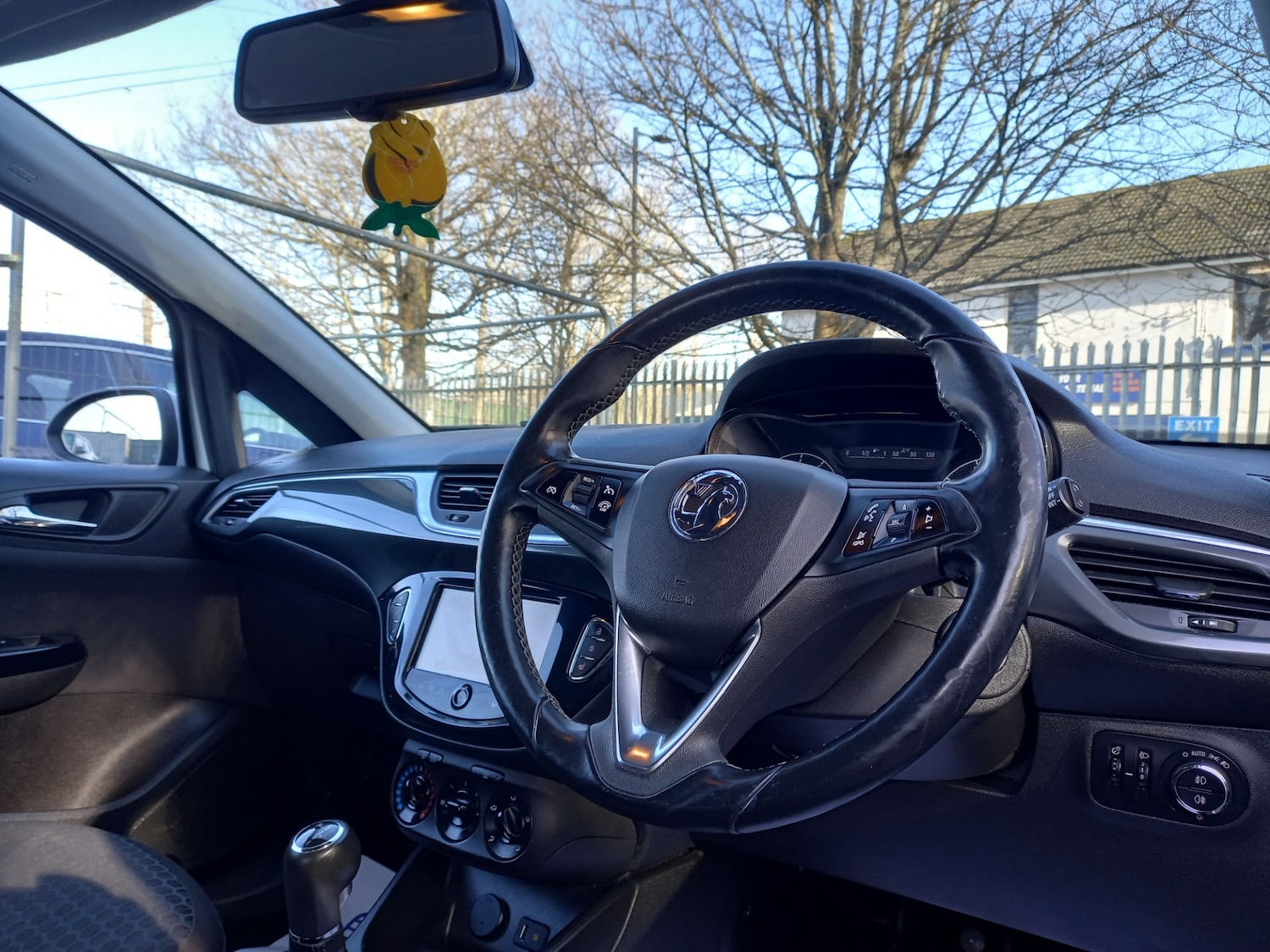 Used Vauxhall Corsa 2015 for sale - 77579285: Photo 11