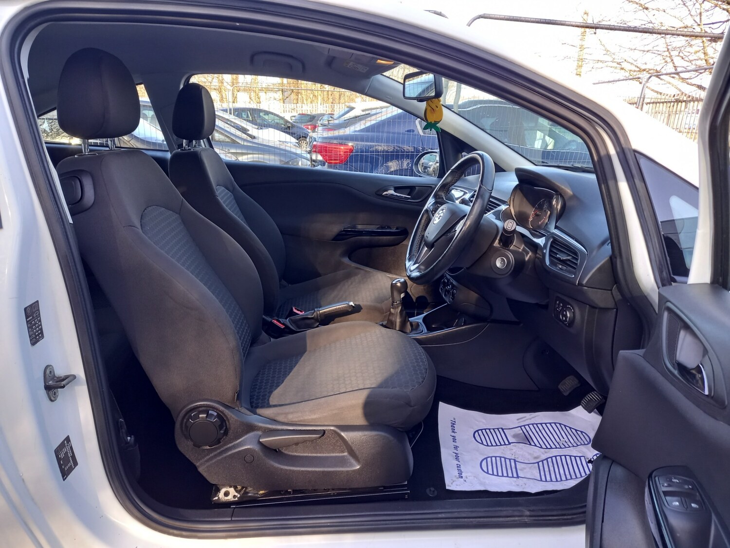 Used Vauxhall Corsa 2015 for sale - 77579285: Photo 12