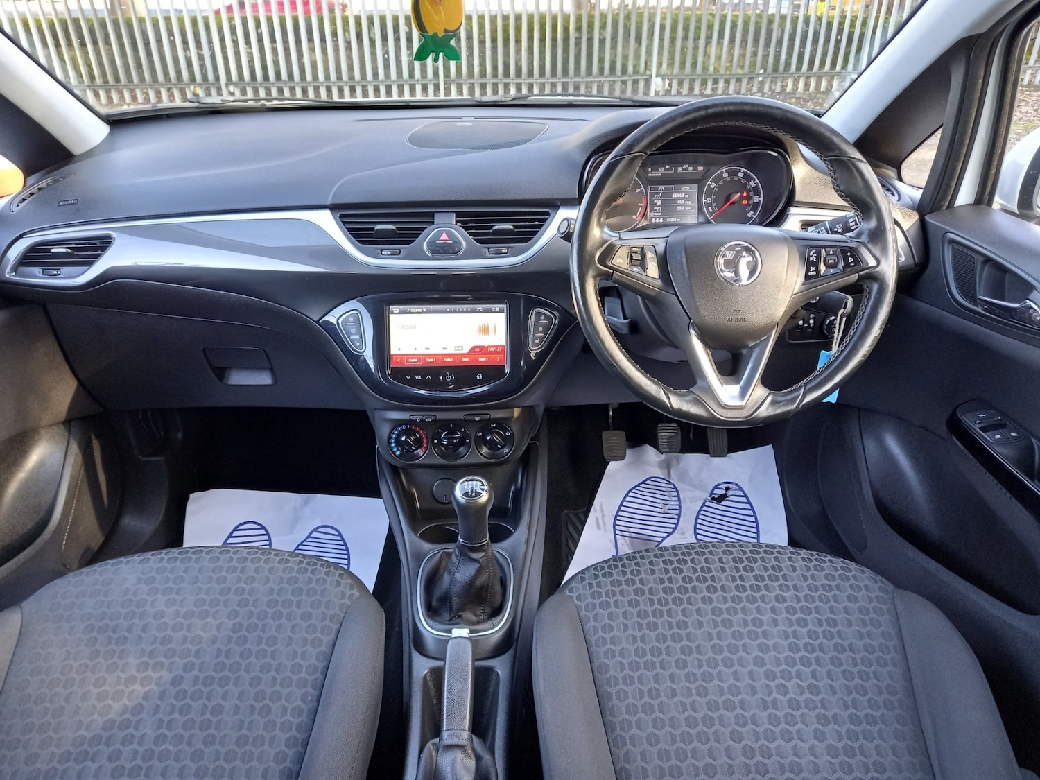 Used Vauxhall Corsa 2015 for sale - 77579285: Photo 13