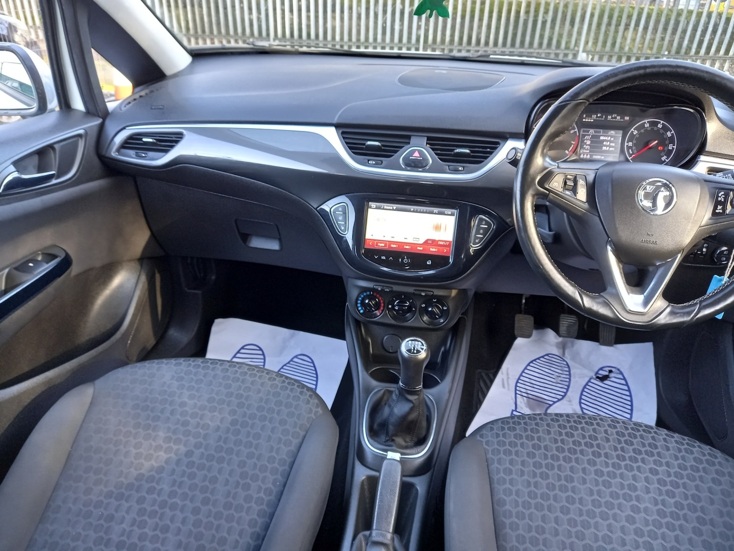 Used Vauxhall Corsa 2015 for sale - 77579285: Photo 14