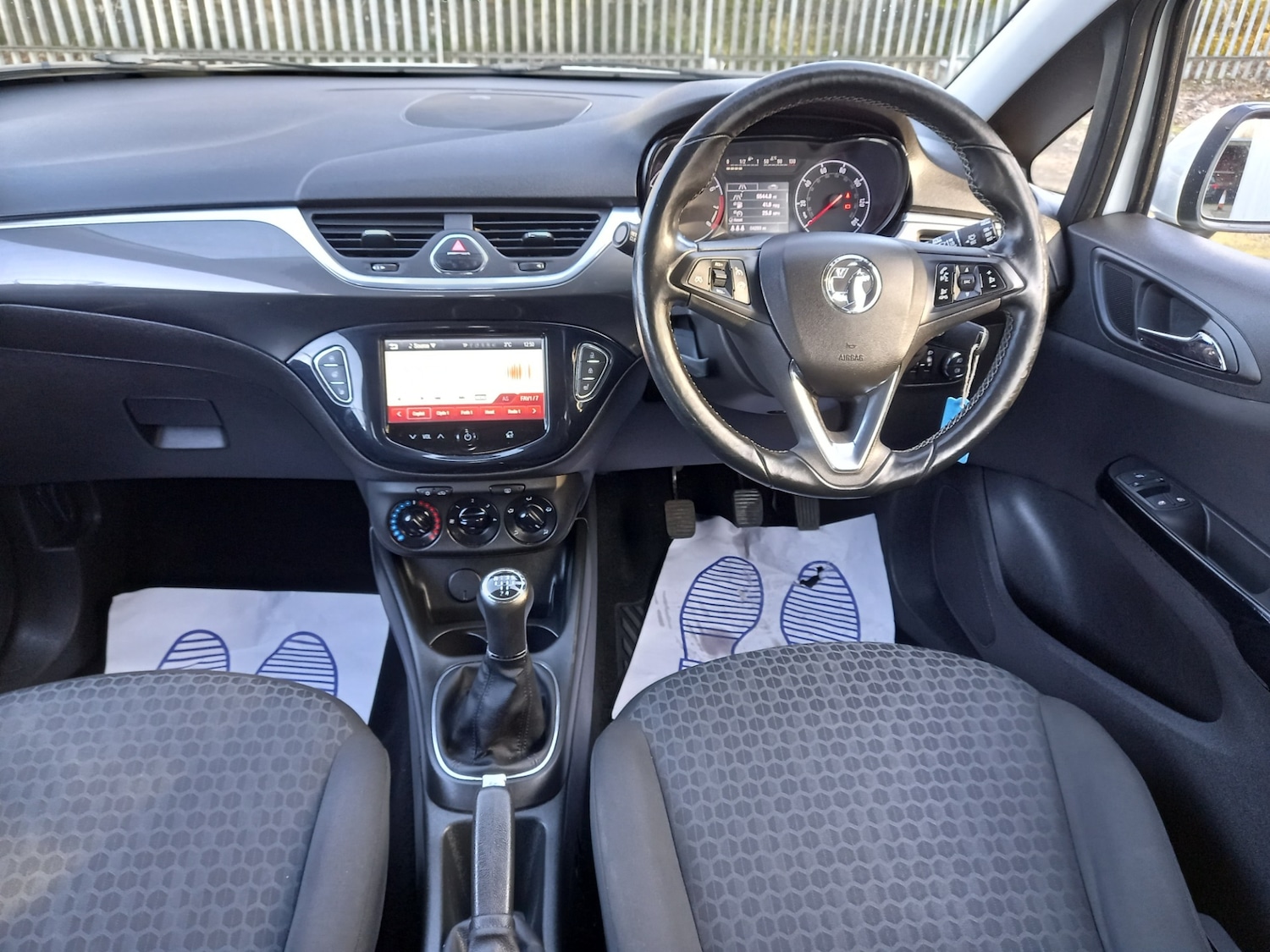 Used Vauxhall Corsa 2015 for sale - 77579285: Photo 15