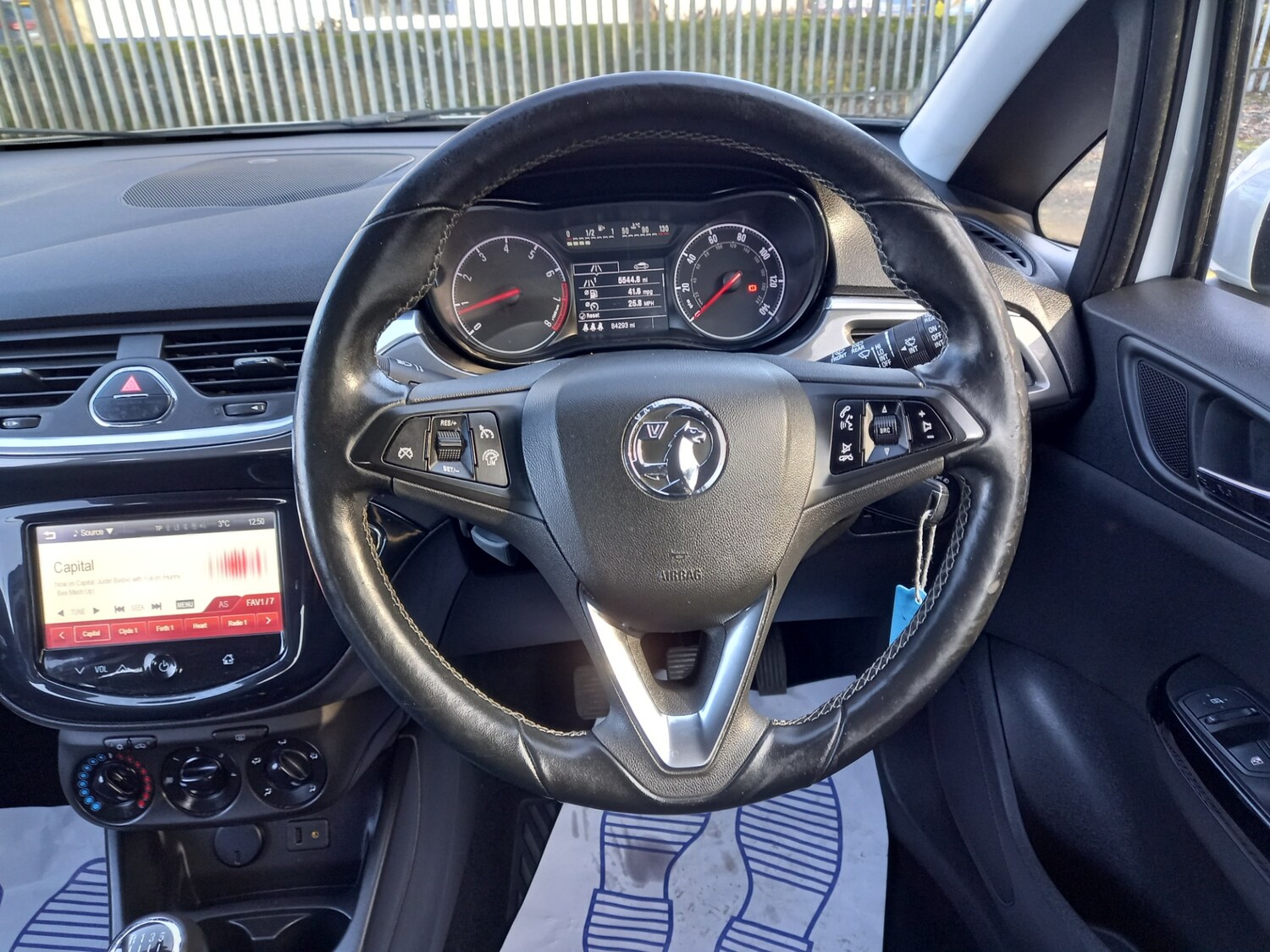 Used Vauxhall Corsa 2015 for sale - 77579285: Photo 16