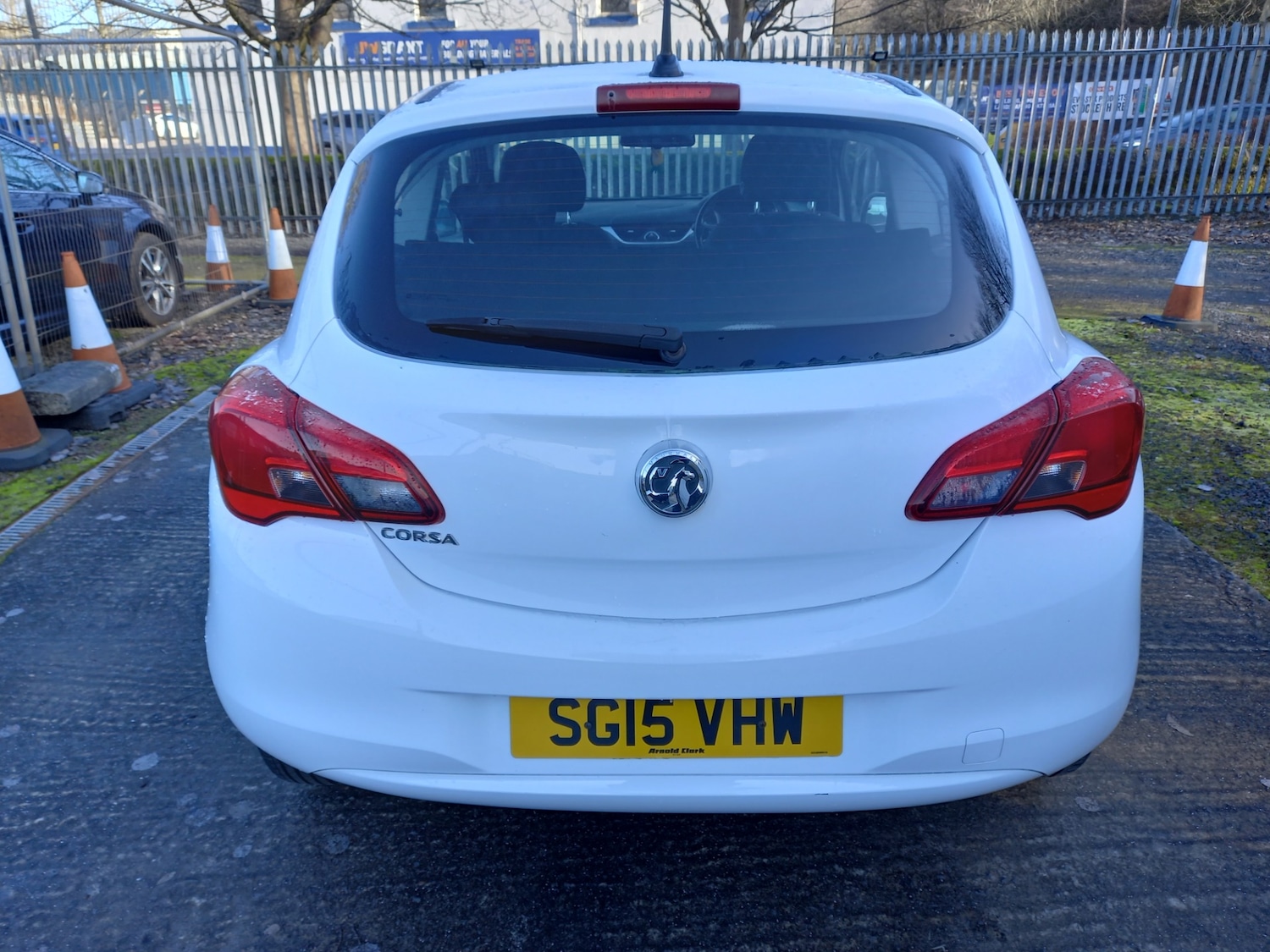 Used Vauxhall Corsa 2015 for sale - 77579285: Photo 4