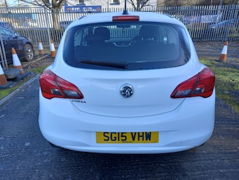 Used Vauxhall Corsa 2015 for sale - 77579285: Photo