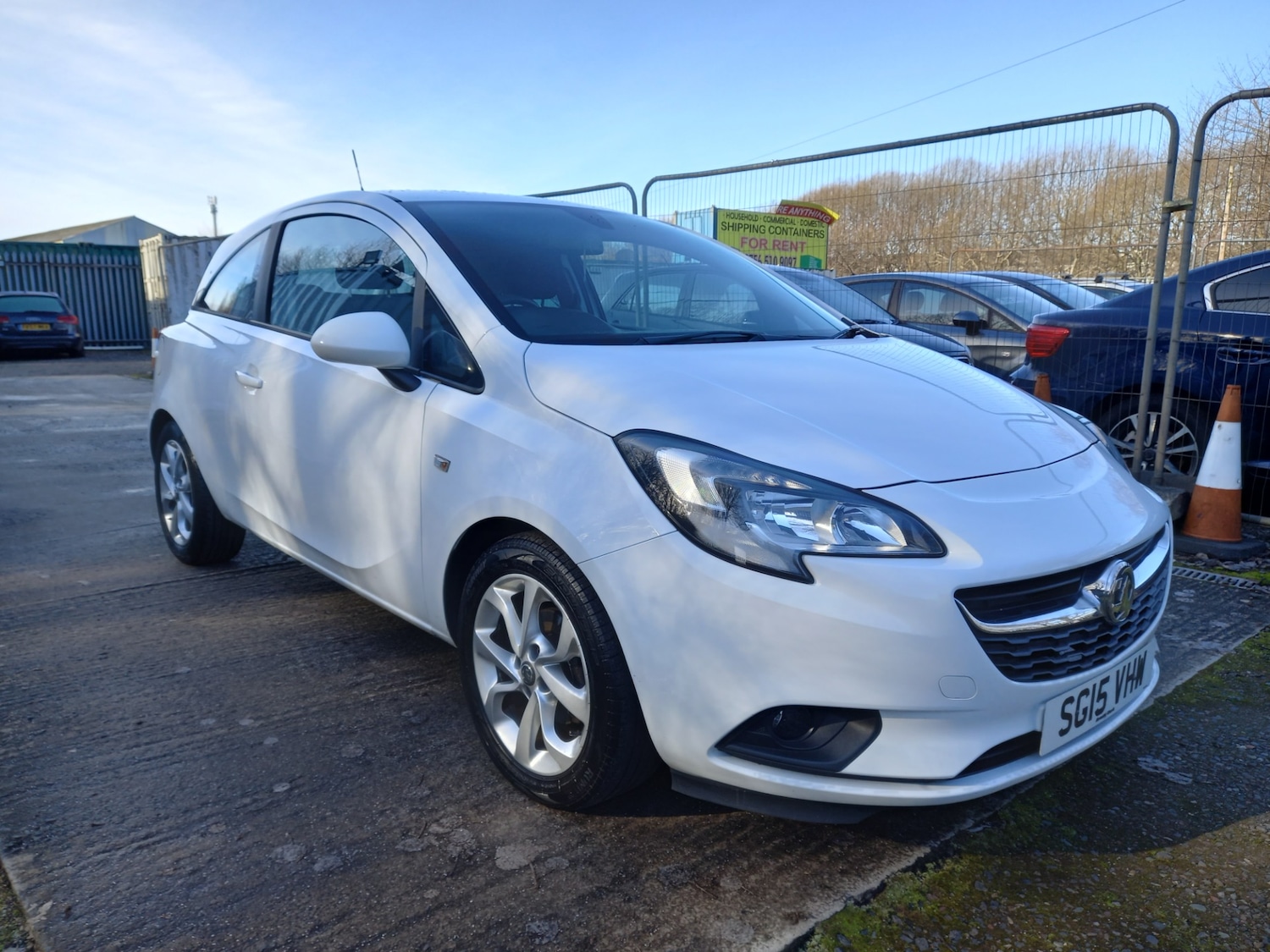 Used Vauxhall Corsa 2015 for sale - 77579285: Photo 6