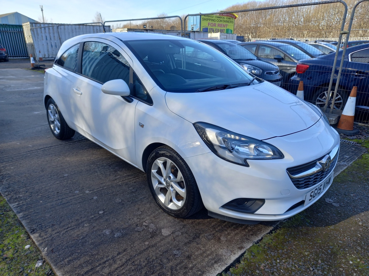 Used Vauxhall Corsa 2015 for sale - 77579285: Photo 7