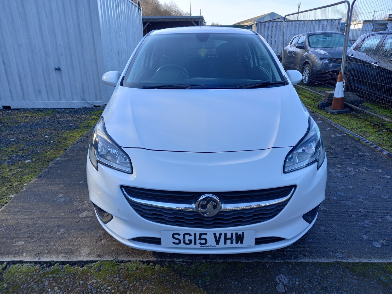 Used Vauxhall Corsa 2015 for sale - 77579285: Photo 8