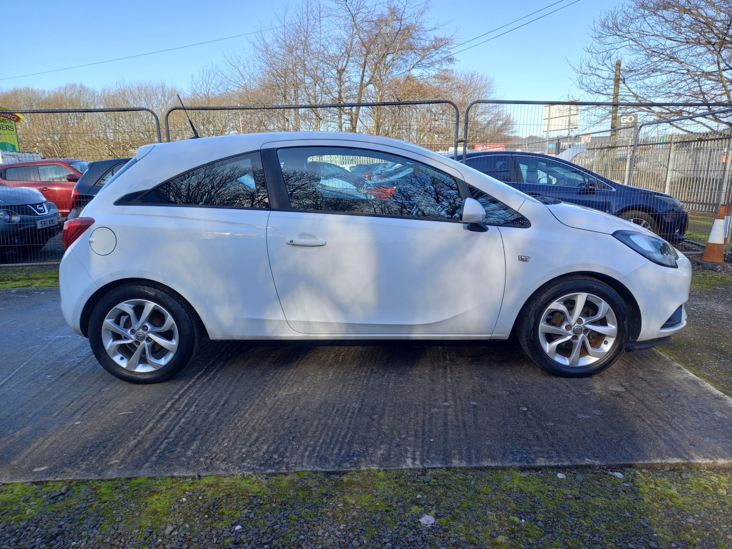 Used Vauxhall Corsa 2015 for sale - 77579285: Photo 9