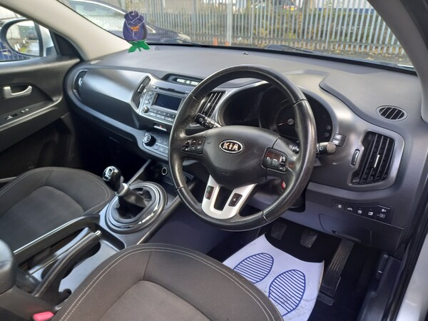 Used Kia Sportage 2012 for sale - 76219331: Photo 11