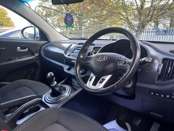 Used Kia Sportage 2012 for sale - 76219331: Photo 12