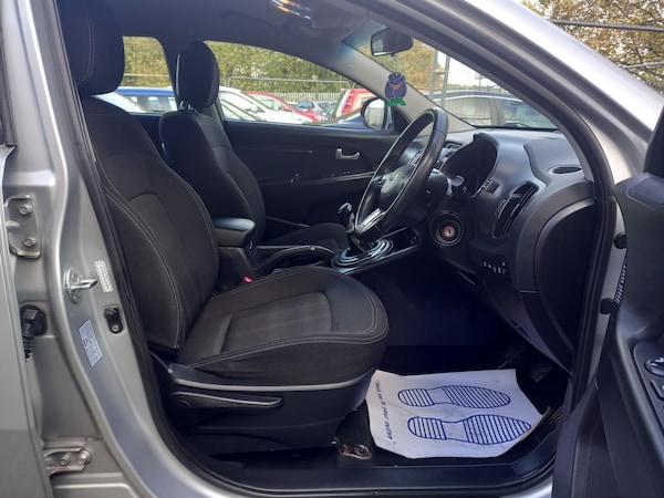 Used Kia Sportage 2012 for sale - 76219331: Photo 13