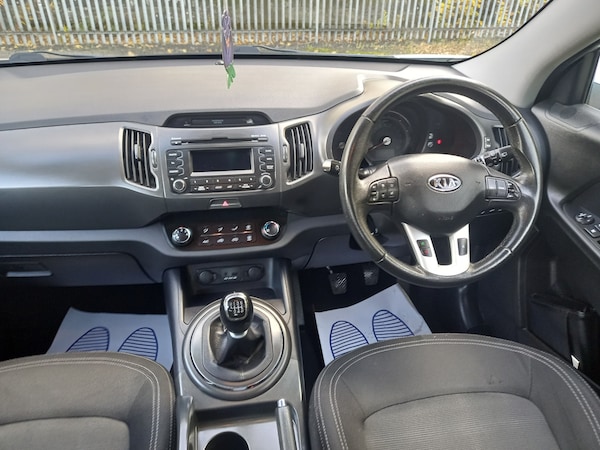 Used Kia Sportage 2012 for sale - 76219331: Photo 16