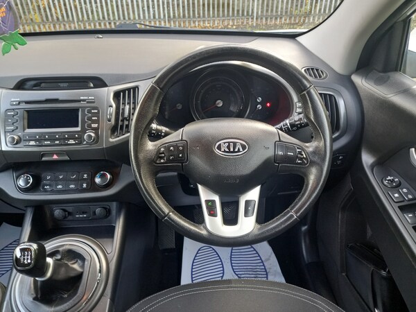 Used Kia Sportage 2012 for sale - 76219331: Photo 17