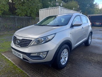 Kia - Sportage