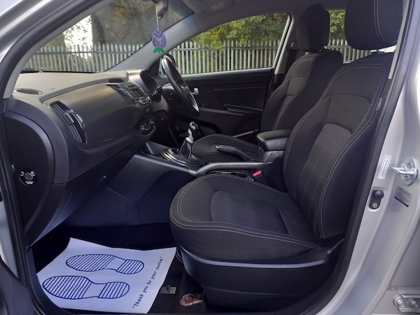 Used Kia Sportage 2012 for sale - 76219331: Photo 21