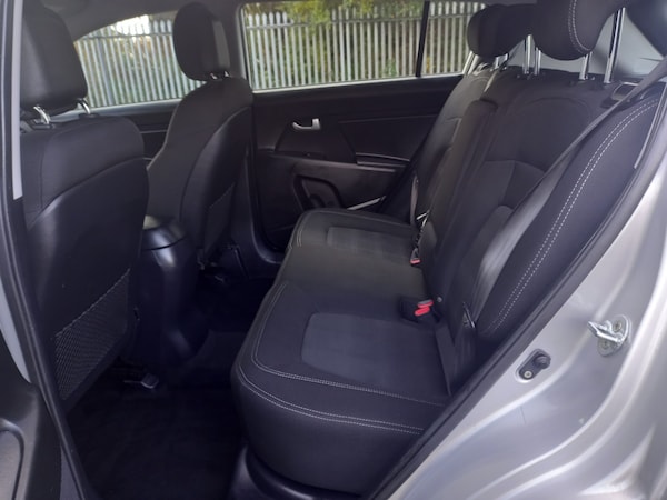 Used Kia Sportage 2012 for sale - 76219331: Photo 24