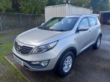 Used Kia Sportage 2012 for sale - 76219331: Photo 2