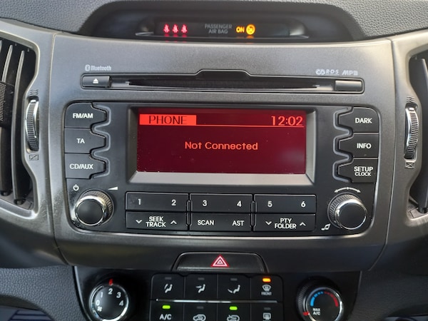 Used Kia Sportage 2012 for sale - 76219331: Photo 32