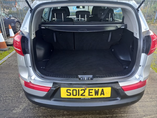 Used Kia Sportage 2012 for sale - 76219331: Photo 33