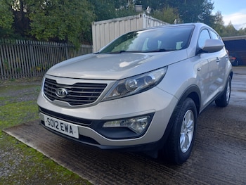 Used Kia Sportage 2012 for sale - 76219331: Photo 3