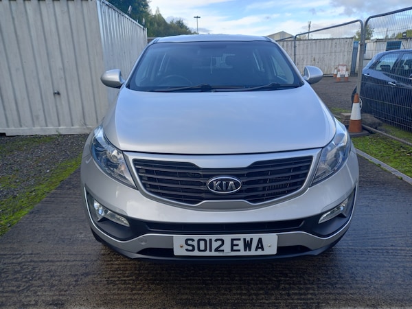 Used Kia Sportage 2012 for sale - 76219331: Photo 5