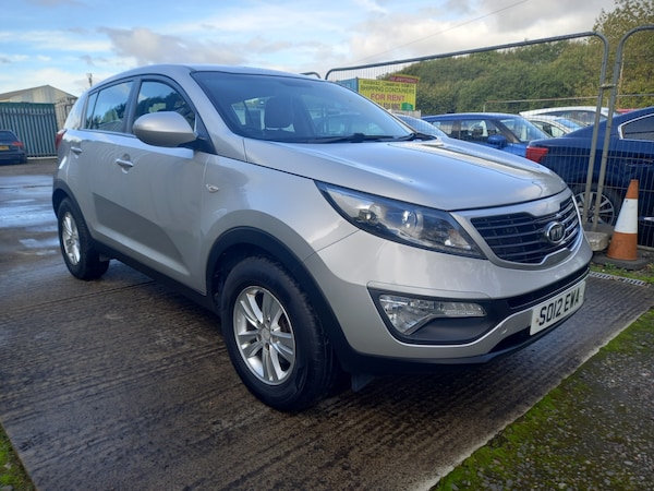 Used Kia Sportage 2012 for sale - 76219331: Photo 6