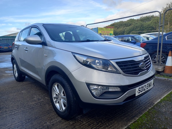 Used Kia Sportage 2012 for sale - 76219331: Photo 7