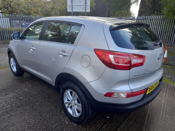 Used Kia Sportage 2012 for sale - 76219331: Photo 8