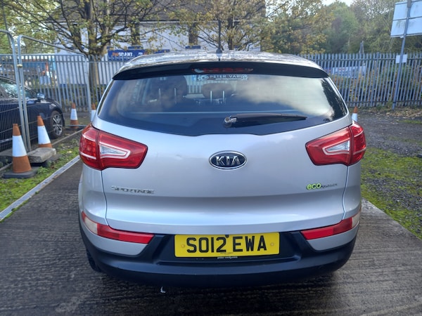 Used Kia Sportage 2012 for sale - 76219331: Photo 9