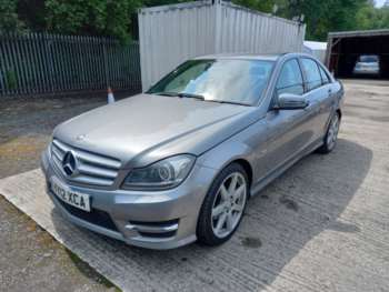 2012 (12) - C220 CDI BlueEFFICIENCY Sport 4dr Auto