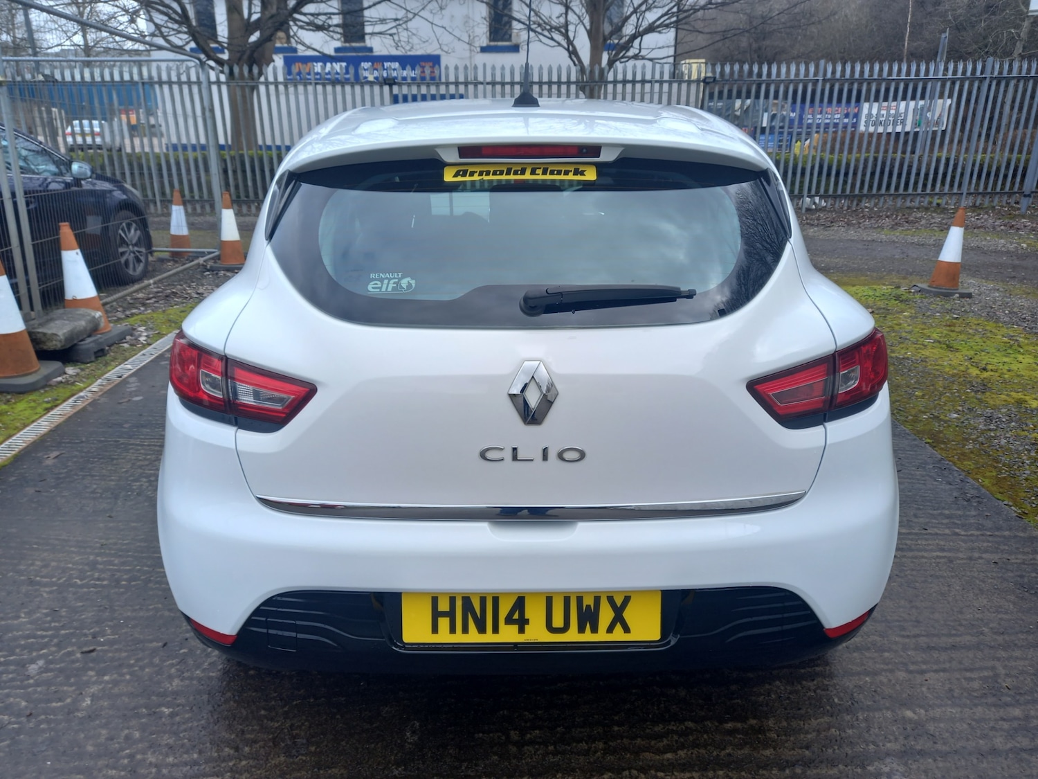 Used Renault Clio 2014 for sale - 77890156: Photo 4