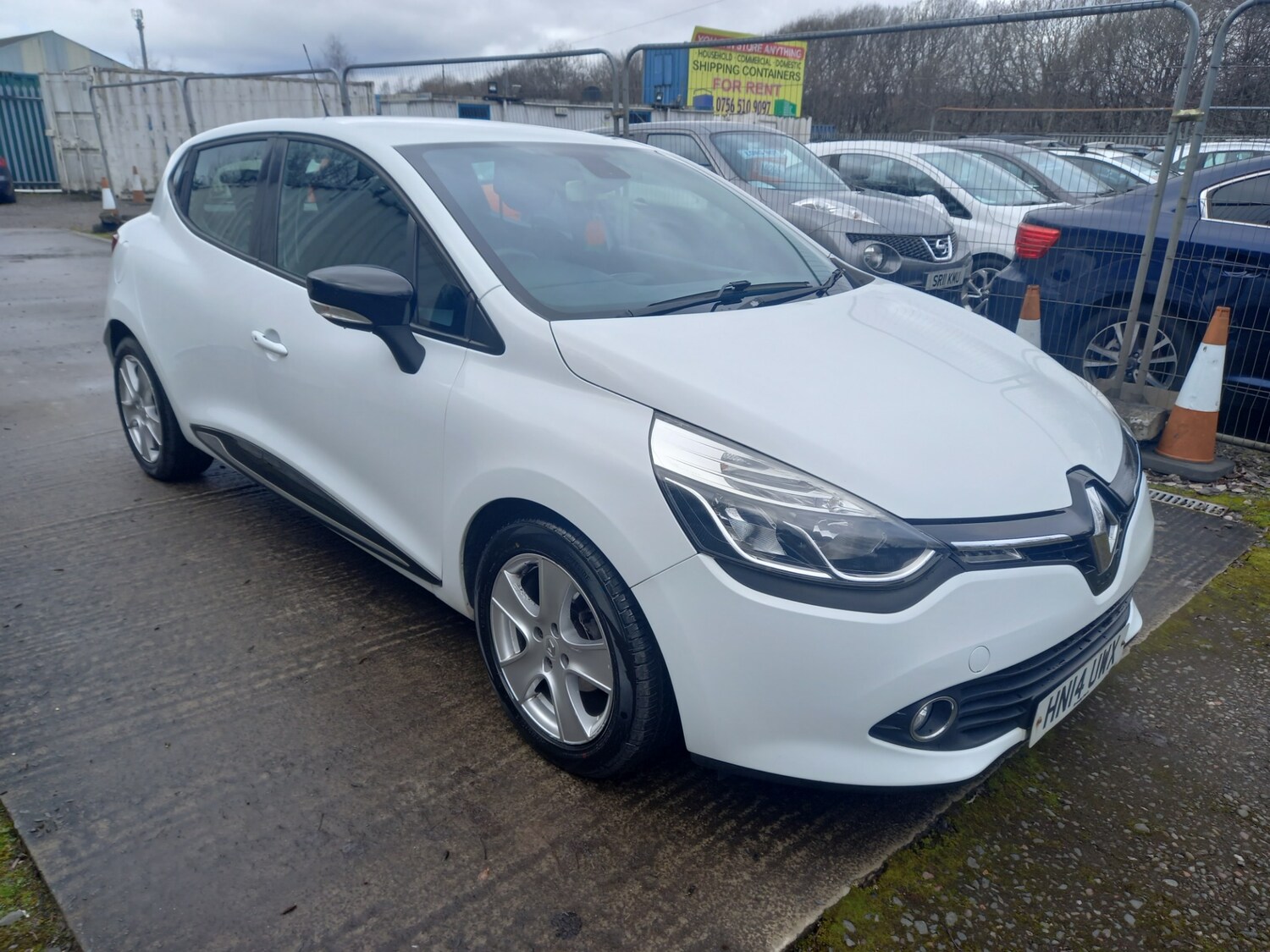 Used Renault Clio 2014 for sale - 77890156: Photo 6