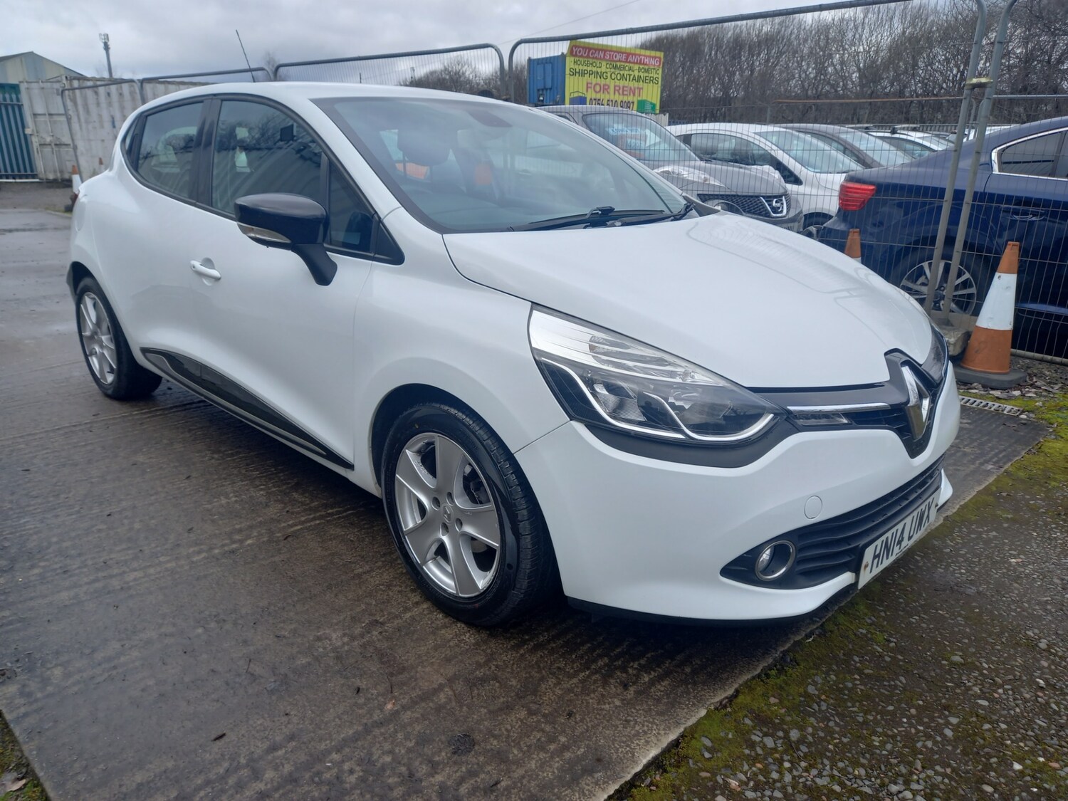 Used Renault Clio 2014 for sale - 77890156: Photo 7