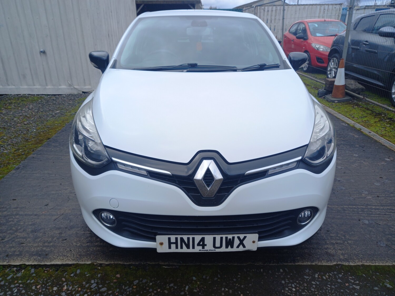 Used Renault Clio 2014 for sale - 77890156: Photo 8