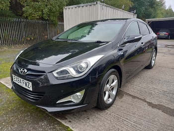2014 (64) - 1.7 CRDi [136] Blue Drive Style 4dr