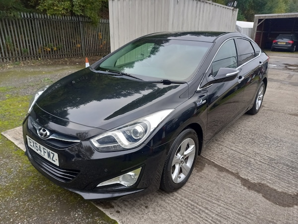 Used Hyundai i40 2014 for sale - 76252669: Photo 3