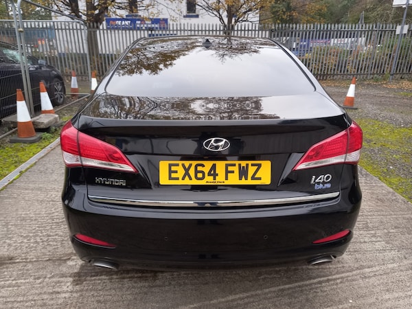 Used Hyundai i40 2014 for sale - 76252669: Photo 5