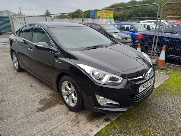 Used Hyundai i40 2014 for sale - 76252669: Photo 6