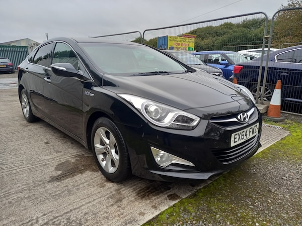 Used Hyundai i40 2014 for sale - 76252669: Photo 7