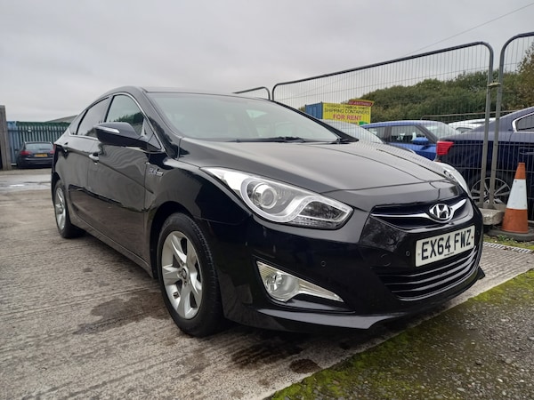 Used Hyundai i40 2014 for sale - 76252669: Photo 8