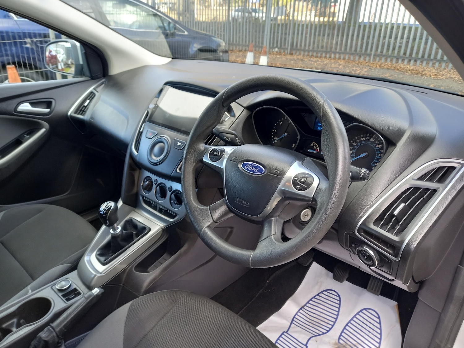 Used Ford Focus 2014 for sale - 76375040: Photo 10