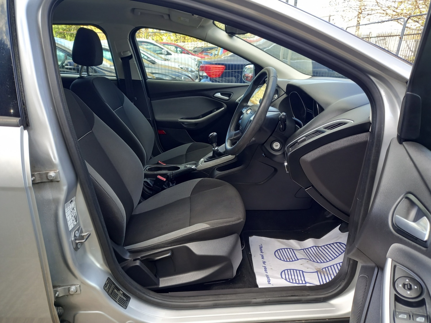 Used Ford Focus 2014 for sale - 76375040: Photo 12